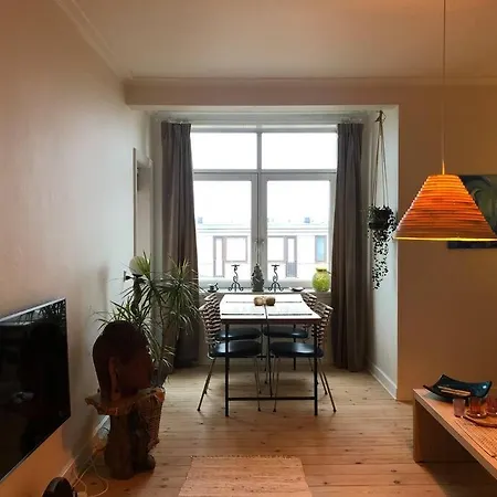 Apartment Comfortable, Quiet And Soborg